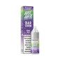 Just Juice Bar Range - Nic Salt - Grape Aloe 