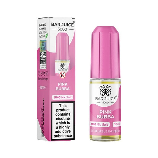 Nic Salt - Pink Bubba 