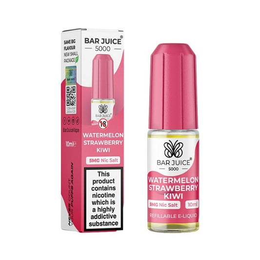 Nic Salt - Watermelon Strawberry Kiwi 
