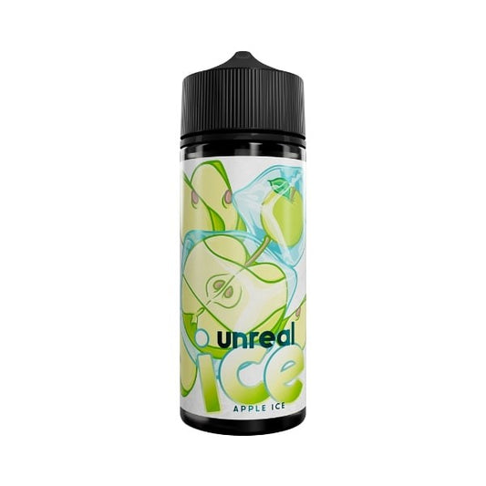 Unreal Ice - 100ml - Apple Ice