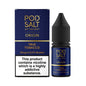 Pod Salt Origin - Nic Salt - True Tobacco 