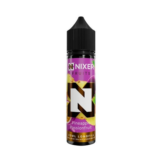 30ml - Pineapple Passionfruit - Longfill