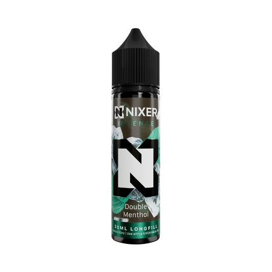 30ml - Double Menthol - Longfill