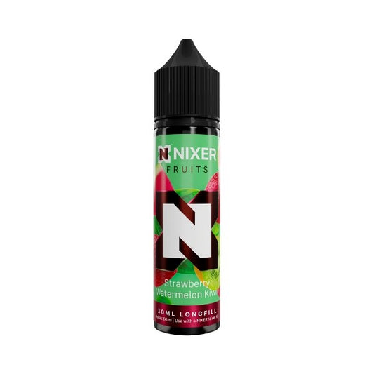 30ml - Strawberry Kiwi Watermelon - Longfill