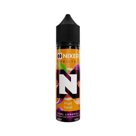 30ml - Fruit Twist - Longfill