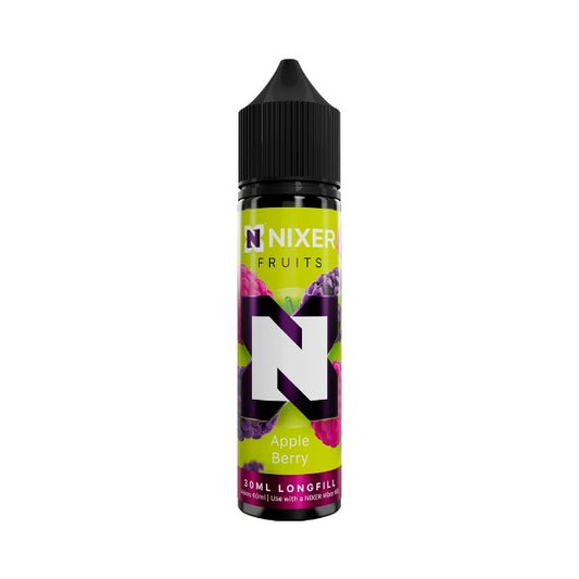 30ml - Apple Berry - Longfill