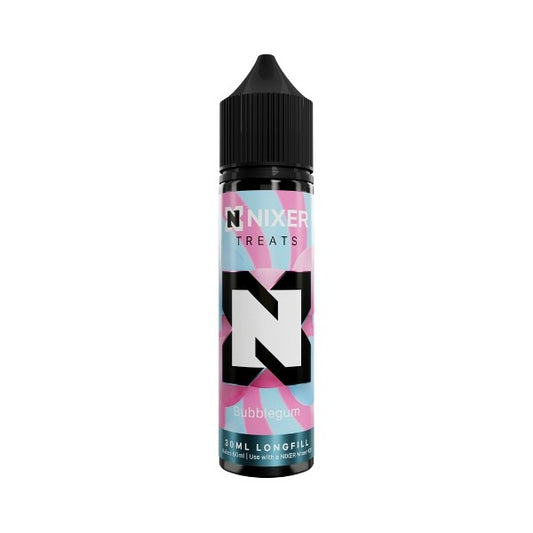 30ml - Bubblegum - Longfill