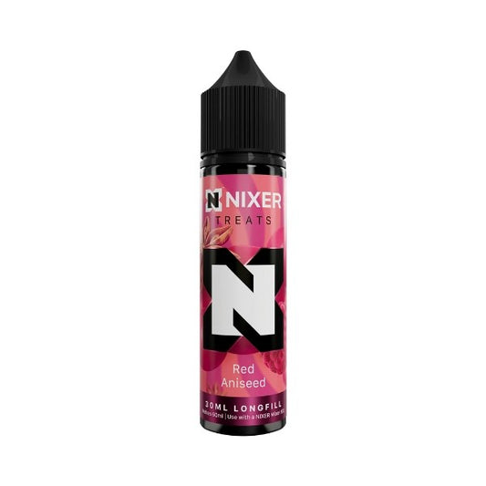 30ml - Red Aniseed - Longfill