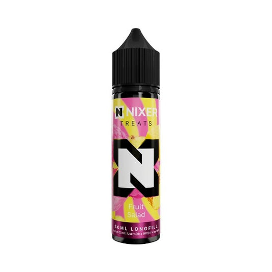 30ml - Fruit Salad - Longfill