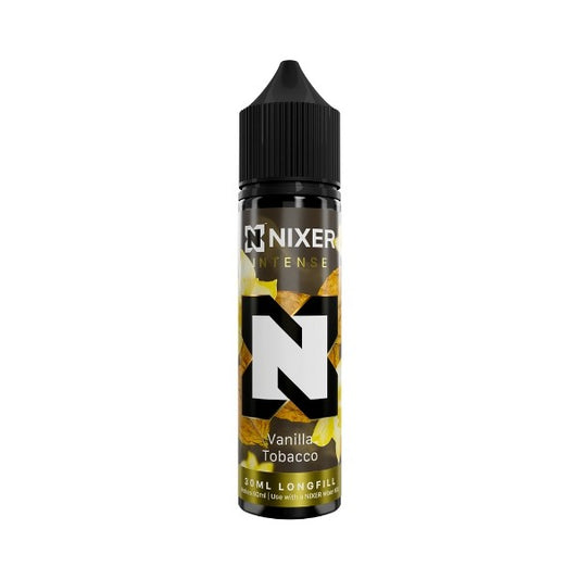 30ml - Vanilla Tobacco - Longfill