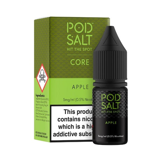 Nic Salt - Apple 