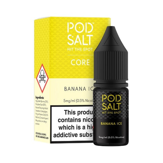 Nic Salt - Banana Ice 
