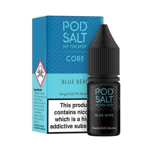 Nic Salt - Blue Berg 