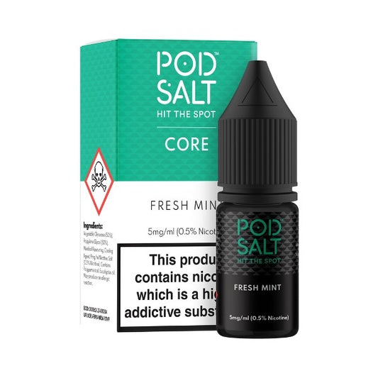 Nic Salt - Fresh Mint 