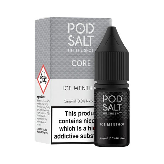 Nic Salt - Iced Menthol 