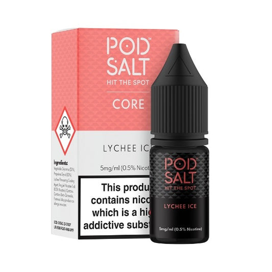 Nic Salt - Lychee Ice 