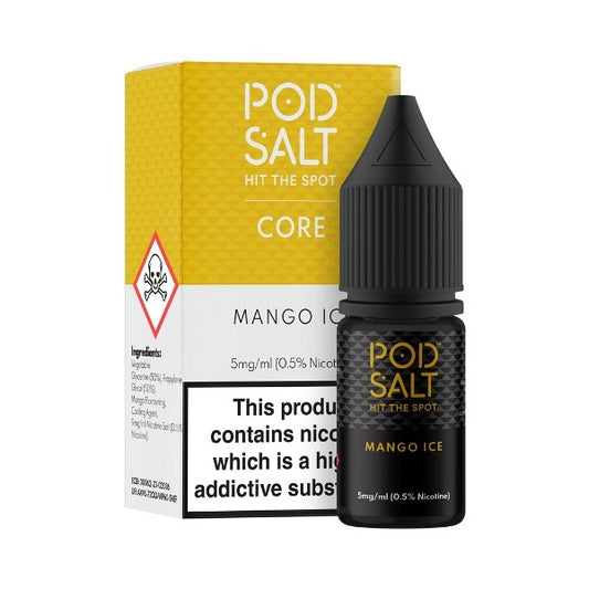 Nic Salt - Mango Ice 