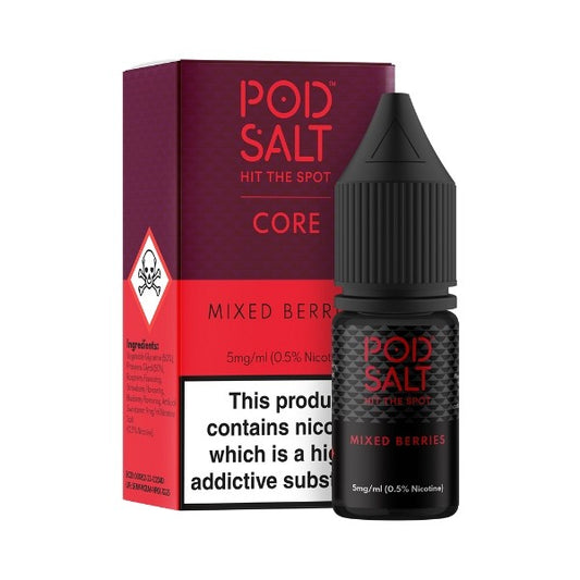 Nic Salt - Mixed Berries 