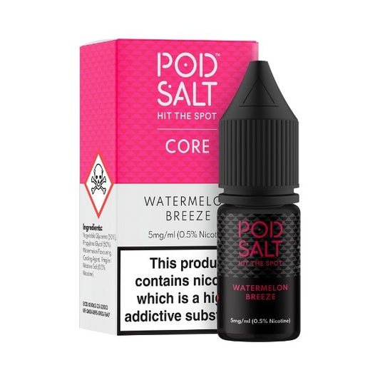 Nic Salt - Watermelon Breeze 