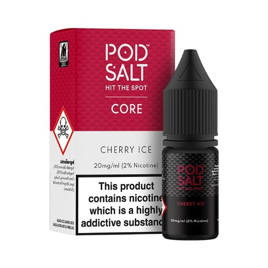Nic Salt - Cherry Ice 