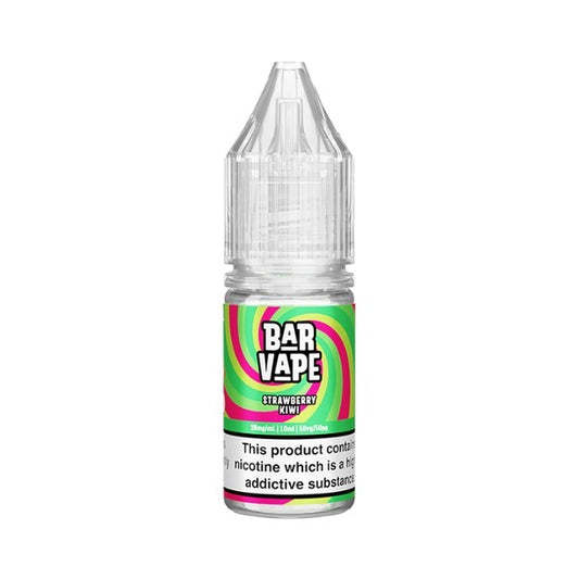Nic Salt - Strawberry Kiwi 