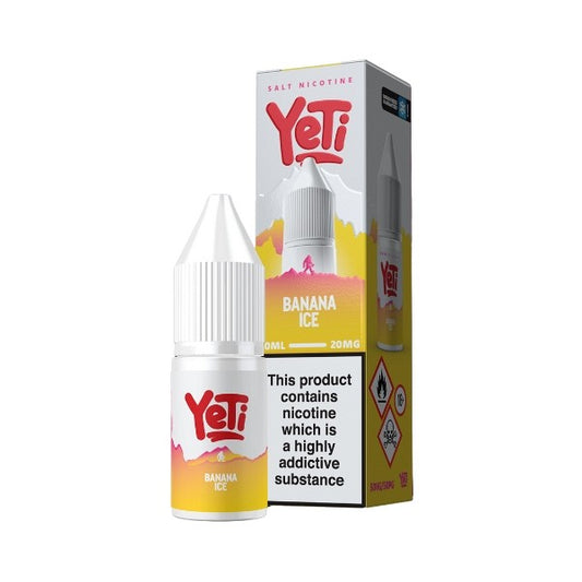Nic Salt - Summit Series - Banana Ice 