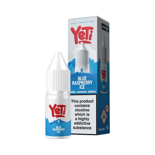 Nic Salt - Summit Series - Blue Raspberry Ice 