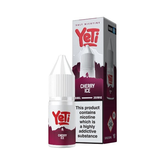 Nic Salt - Summit Series - Cherry Ice 