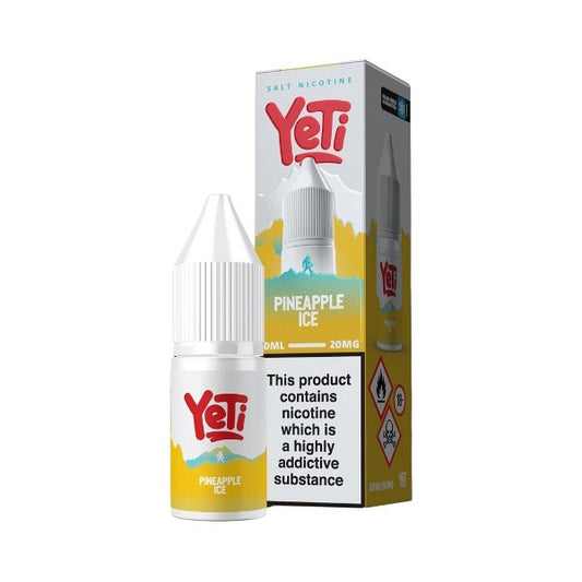 Nic Salt - Summit Series - Pineapple Ice  