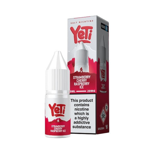 Nic Salt - Summit Series - Strawberry Cherry Raspberry Ice 