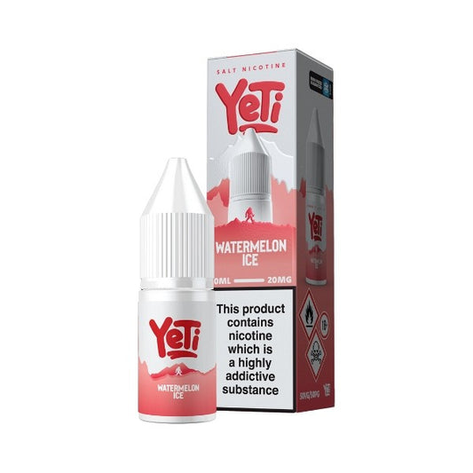 Nic Salt - Summit Series - Watermelon Ice  