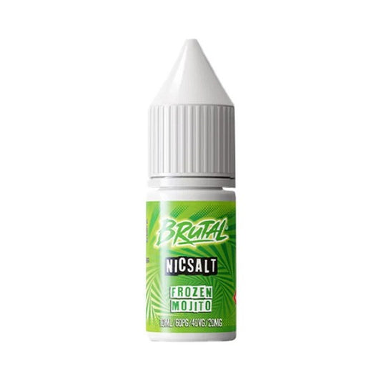 Nic Salt - Frozen Mojito 