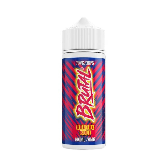 100ml - Brutal Bull