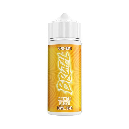 100ml - Mango Lassi