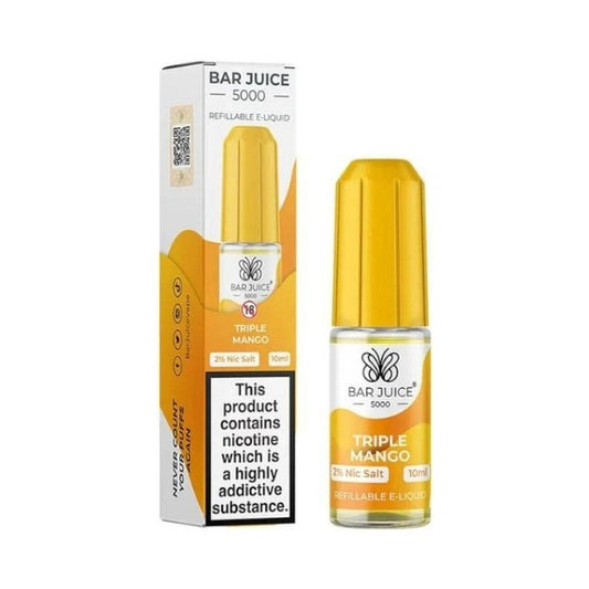 Nic Salt - Triple Mango 