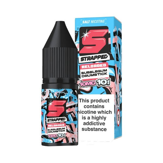 Strapped Reloaded - Nic Salt - Bubblegum Drumstick 