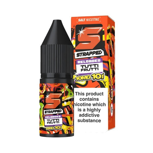 Strapped Reloaded - Nic Salt - Tutti Frutti 