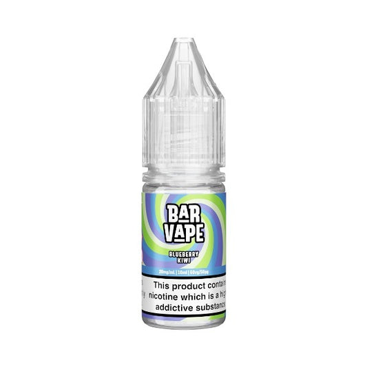 Nic Salt - Blueberry Kiwi 