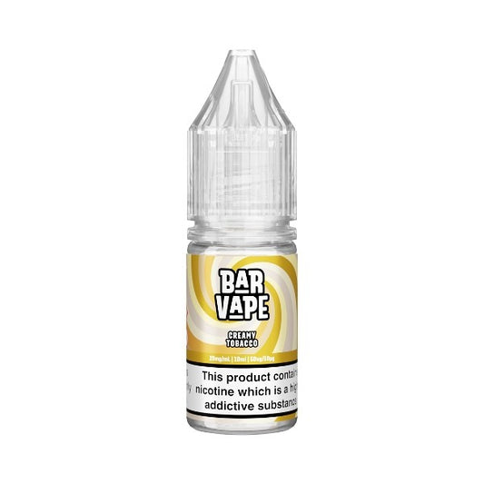 Nic Salt - Creamy Tobacco 