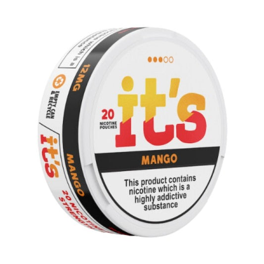 Nicotine Pouch - Mango 