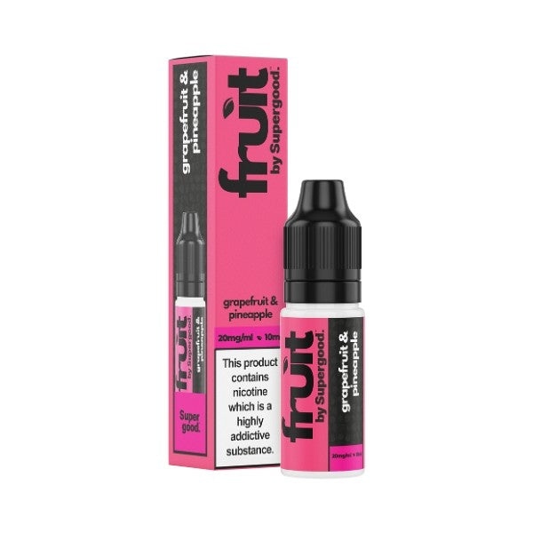 Fruit by Supergood - Nic Salt - Grapefruit & Pineapple 
