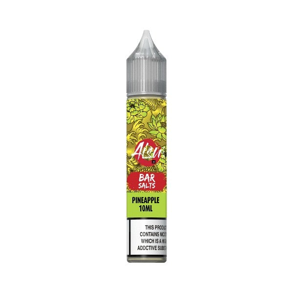 Aisu Bar Salts - Nic Salt - Pineapple 