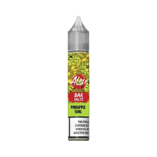 Aisu Bar Salts - Nic Salt - Pineapple 