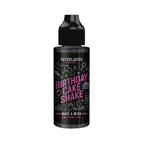 100ml - Birthday Cake Shake