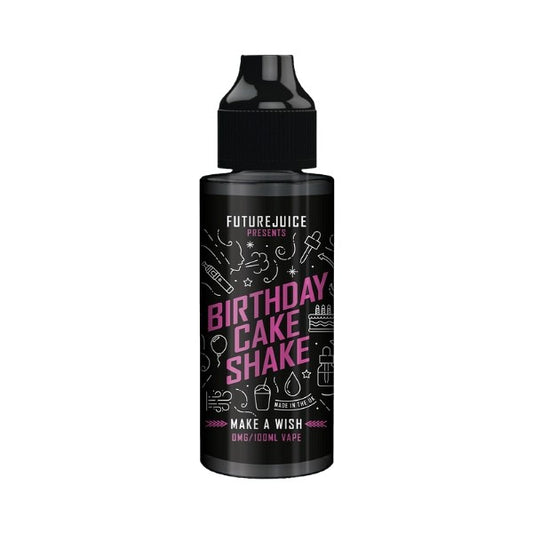 100ml - Birthday Cake Shake
