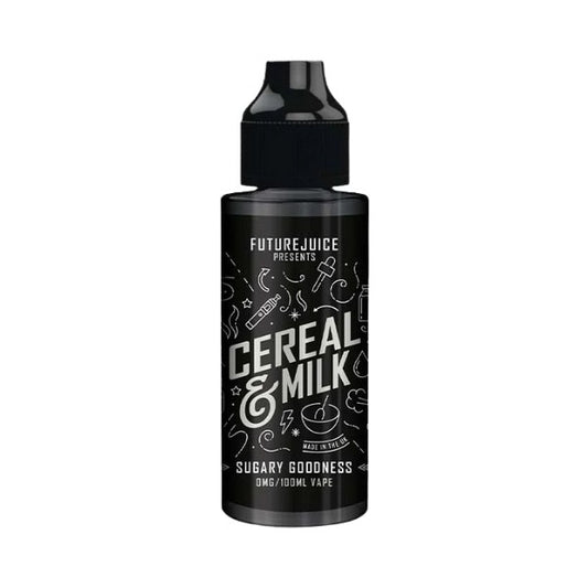 100ml - Cereal &  Milk