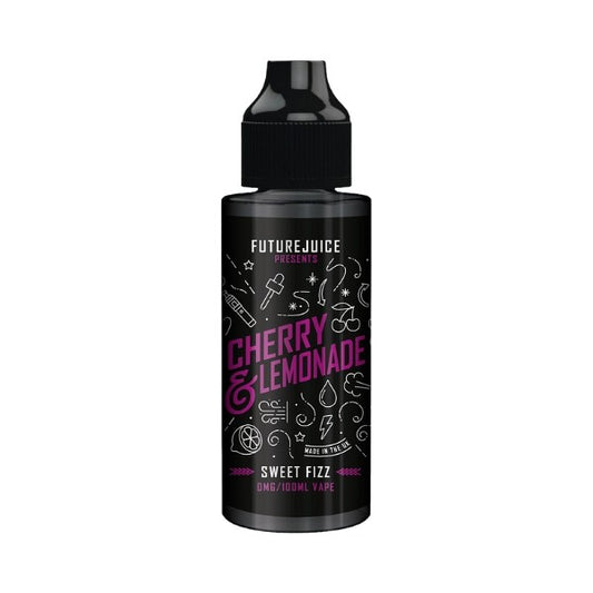 100ml - Cherry & Lemonade