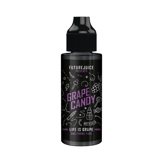100ml - Grape Candy