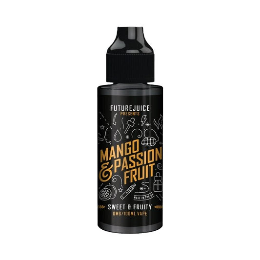 100ml - Mango & Passionfruit