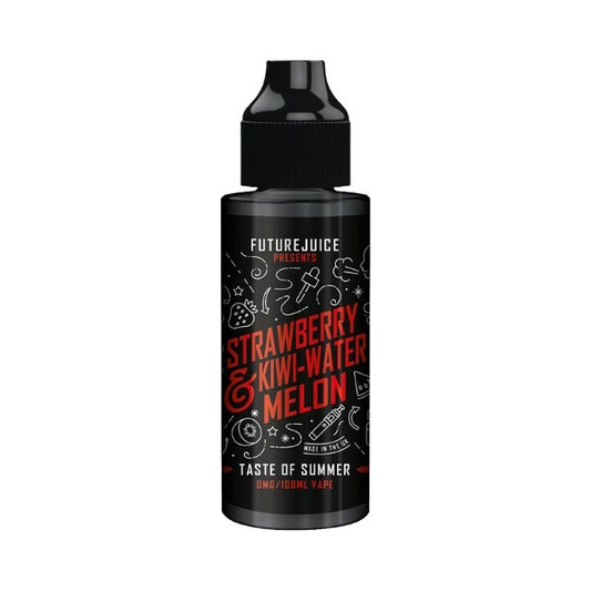 100ml - Strawberry Kiwi &  Watermelon